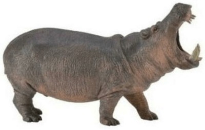 Figurka Hipopotam Collecta