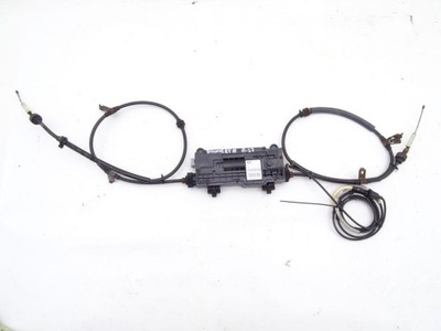 LAND ROVER DISCOVERY 3 04-09 HAMULCEC ELÉCTRICO MANUAL CABLES  