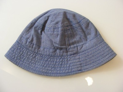 H&M__bawełniany kapelusz__52-53 cm 6-8 lat