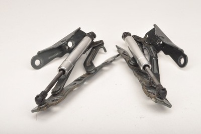 Aston martin db9 6.0 петля крышки левый правый комплект фото №1