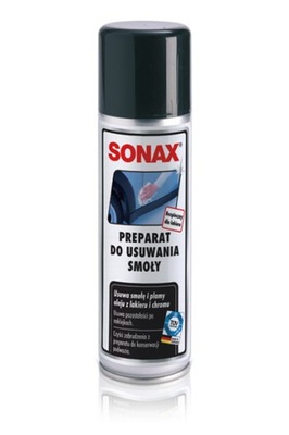 SONAX do usuwania smoły 300ml (334200) 