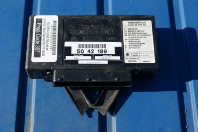Модуль комфорта saab 52010555c фото №1