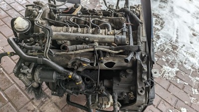 Двигатель alfa romeo 159 1.9 jtd фото №1