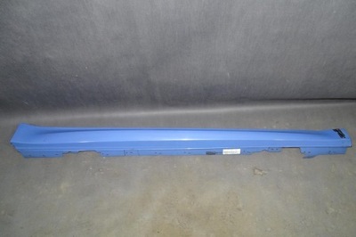 Bmw 3 m3 f80 m-power молдинг порог правая oryg фото №1