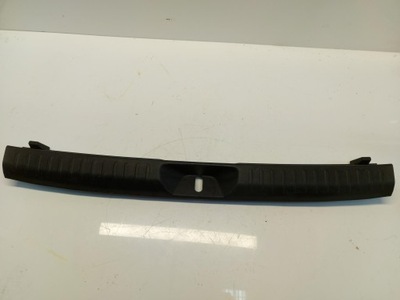 Toyota prius + защита поперечина задняя 67935-47010 фото №1