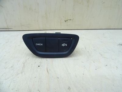 Citroen c5 iii кнопка pdc check 96637758zd фото №1