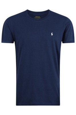 T-shirt męski koszulka Ralph Lauren Granatowy XXL