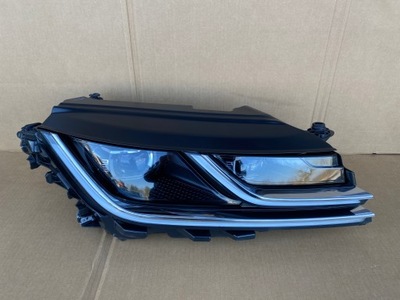 Vw arteon full led лампа перед права фото №1