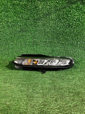 Drl лівий citroen c3 iii lift фото №1