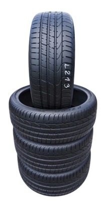 4x Pirelli P Zero 2x 225/35R20 2x 255/30R20 L213