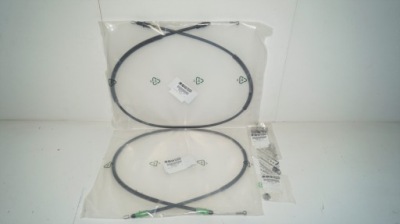 Fiat talento новий набір тросів гальма оригінал фото №1