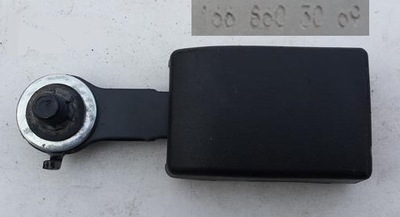 Кліпса поперечина права mercedes gl x166 1668603069 фото №1