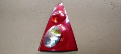 Peugeot 107 05-14 лампа правий задній фото №1