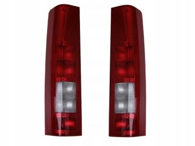 Kpl. лампа задних iveco daily 1999-2006 фото №1