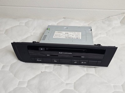 Audi a6 мультимедіа зчитувач a6 c7 mmi радіо cd navi 4g0035182l фото №1