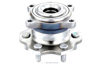 Snr набор подшипник колеса с ступица nissan pathfinder фото №1