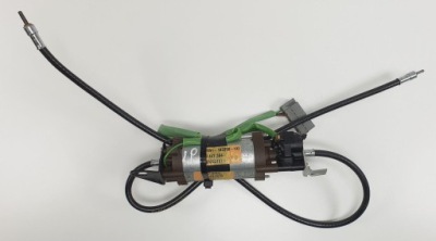 Моторчик регулировки сиденье левый volvo v90 i фото №1