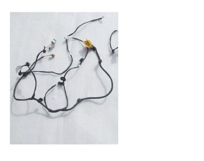 Citroen c4 grand picasso электропроводка сиденье фото №1