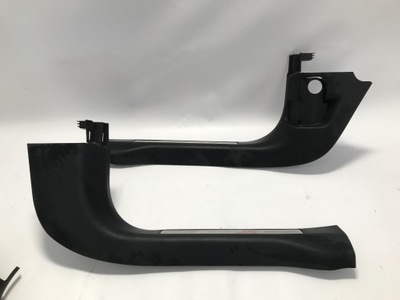 Защита стойка порог левая правая ford kuga iii mk3 2 фото №1