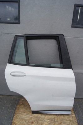 Двері правий задня bmw x3 фото №1