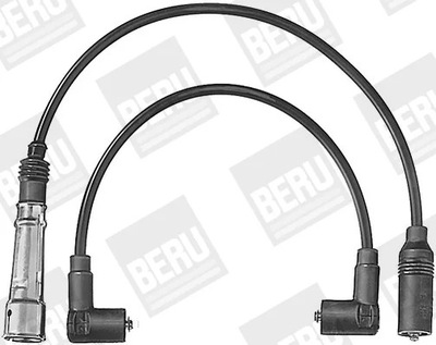 BERU ZEF561 ACCIONAMIENTO ZAPL. VW GOLF II/III 1.6-2.0  