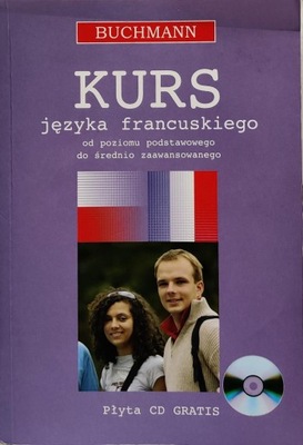 Kurs języka francuskiego