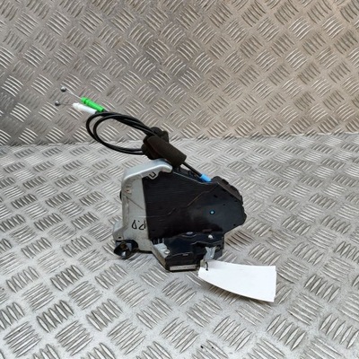 Lexus rx 330 - 350 - 400h 2013 правая сторона замок дверь передних фото №1