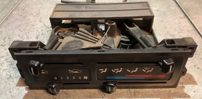 Ford maverick панель обдув 5971030769 фото №1