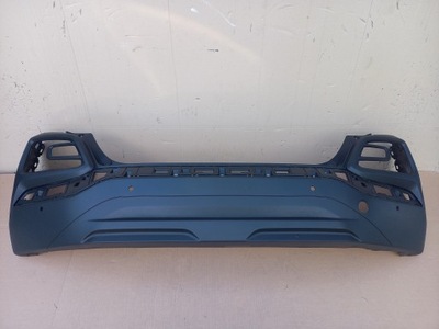 Hyundai kona бампер задний задняя оригинал! фото №1