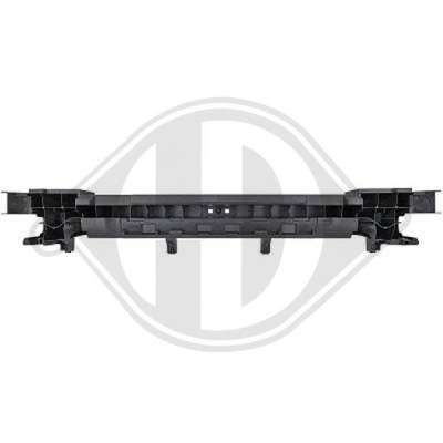 Поглотитель удара do renault captur 17-20 фото №1