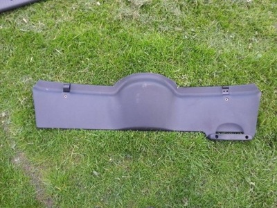 Opel corsa c - оббивка захист кришки задня фото №1