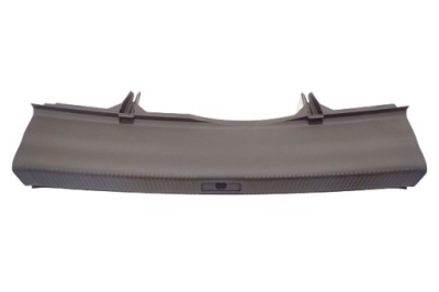 Audi a5 8t накладка поріг багажника коричневий 8t8864483 фото №1