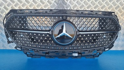 Mercedes e w214 решётка радиатора решётка радиатора бампера фото №1