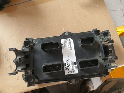 Блок керування ebs ecu модуль volvo fh 4 fm 0486110041 фото №1
