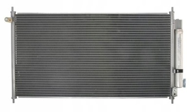 Радиатор кондиционера honda city 1.3 2002 - 2008 фото №1