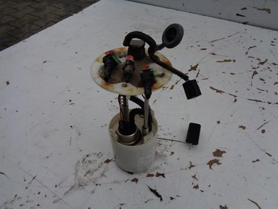 Насос топлива peugeot 4007 2.2 hdi фото №1