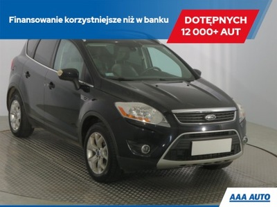 Ford Kuga 2.0 TDCi, Salon Polska, 1. Właściciel