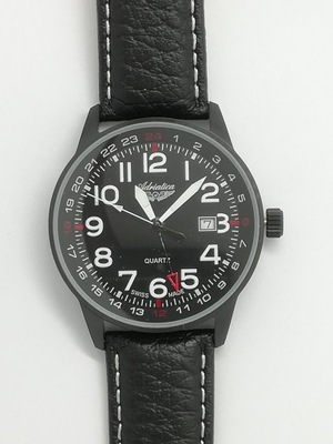 Zegarek męski Adriatica A1067.B224Q DUAL TIME