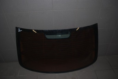 Скло задня bmw e90 sedan as2 фото №1