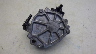 Citroen ds7 crossback 2018 насос вакууму / вакуум фото №1