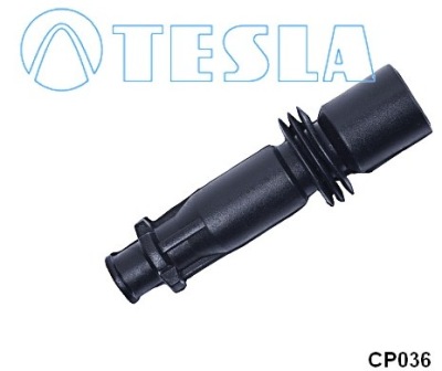 Cp036 свечник катушки зажигания tesla фото №1