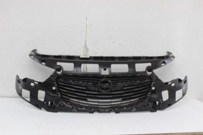 Opel combo e решітка радіатора решітка радіатора ідеальний стан 18+ фото №1