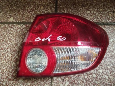 Лампа правая задняя 5d hyundai getz фото №1