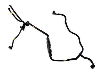 Citroen c5 fl 1.6 hdi провода топлива с помпа фото №1