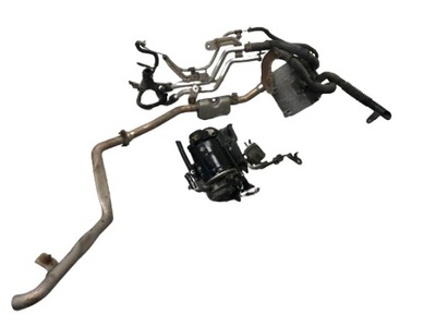 Webasto обогреватель стояночный toyota auris i lift 252421 фото №1