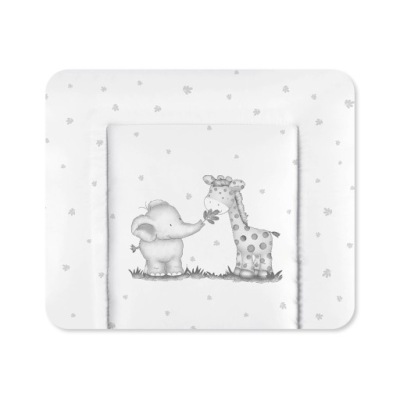 JULIUS PRZEWIJAK MIĘKKI BIAŁY 75X85 CM