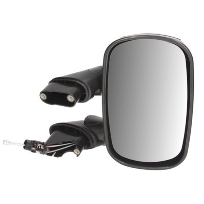 Зеркало наружное p fiat doblo i 03010110 фото №1