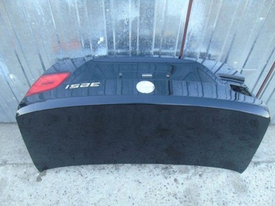 Bmw e92 крышка багажника задняя задняя 3 coupe фото №1