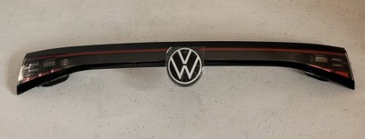 Vw id.4 id4 накладка лампа задняя задняя iq light фото №1