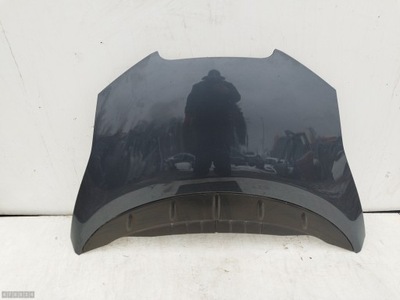 2016 nissan leaf капот фото №1